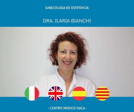 DRA ILARIA BIANCHI GINECOLOGA