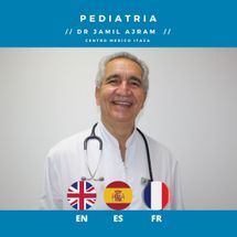 DOCTOR JAMIL AJRAM MEDICO PEDIATRA
