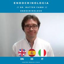 DOTTOR MATTEO FABBI ENDOCRINOLOGO BARCELLONA